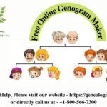 Free Online Genogram Maker – Genealogist Help