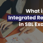 Intergrated Reporting in sbl exam