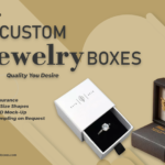 Custom Jewelry Boxes with Logo in USA
