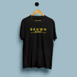Trendy Brown Munde T Shirt – Punjabi Adda