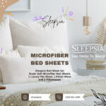 The Best Luxury Microfiber Bed Sheets by Sleepsia