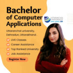 Online Bachelor of Computer Application | BCA Degree in Gujarat