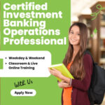 Online Certified Investment Banking Operations Professional Program in Vadodara