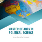 Online Master of Arts in Political Science in India