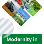 कृषि के क्षेत्र में आधुनिकता कैसे लाएं ?