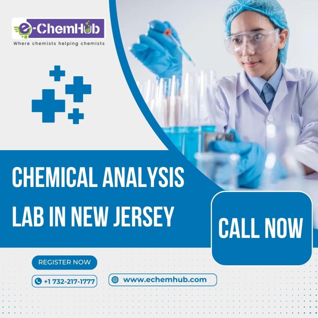 Chemical Analysis Lab in New Jersey