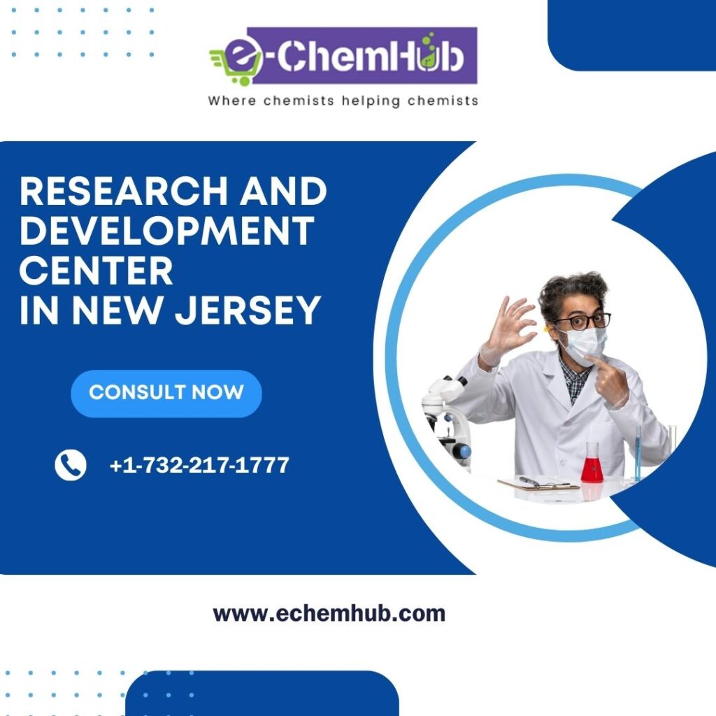 Chemical Products Company in New Jersey