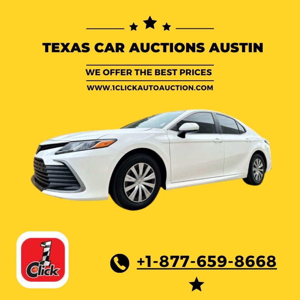 Austin Public Auto Auction