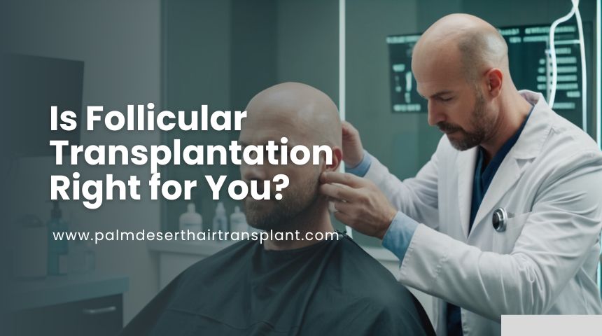 Is Follicular Transplantation Right for You?