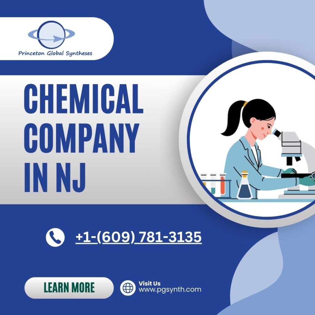 Chemical Company In NJ