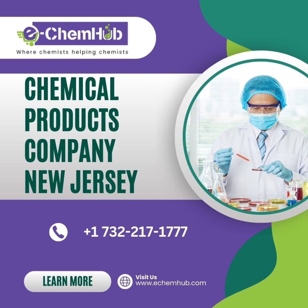 Fine Chemicals New Jersey | Chemical Products Company New Jersey