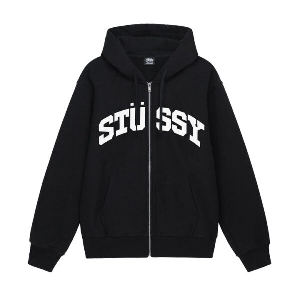 The Stussy Hoodie is perfect for keeping you warm on winter days