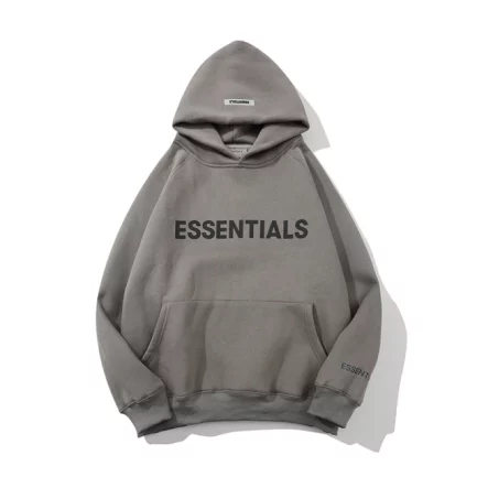 Essentials Hoodie is often seen as a lazy person's clothing choice