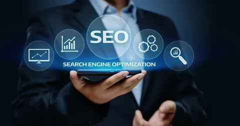 search engine optimization consultants