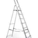 Elevate Your Safety and Efficiency With Damam Hardware’s Aluminium Ladder