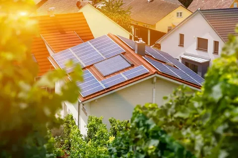 Rooftop solar