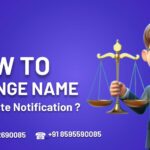 Name Change process in india