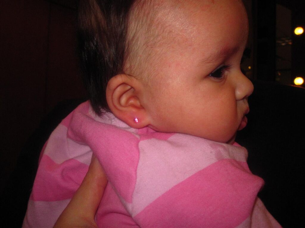 Understanding the Cultural Significance of Ear Piercing for Infants in Dubai