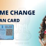 Name Change in Pan Card