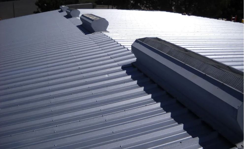 Commercial Roofing Solutions